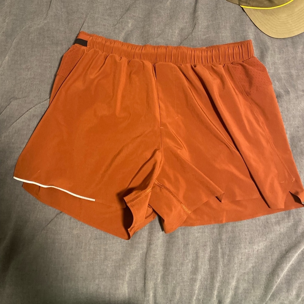 Lululemon surge shorts 4 inch inseam